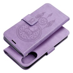Θήκη Mezzo Book Case Apple iPhone 16 (6.1") Dreamcatcher Purple Θήκη Mezzo Book Case Apple iPhone 16 (6.1") Dreamcatcher Purple
