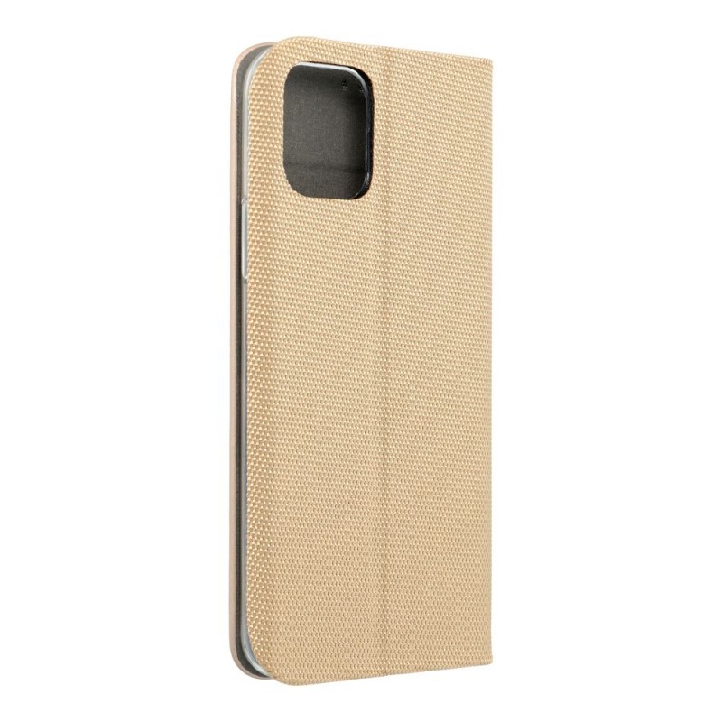Θήκη Sensitive Book Case Xiaomi Redmi Note 14 Pro 5G / 14 Pro Plus+ 5G Gold