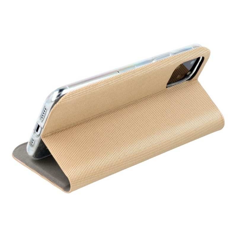 Θήκη Sensitive Book Case Xiaomi Redmi Note 14 Pro 5G / 14 Pro Plus+ 5G Gold