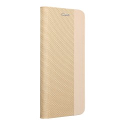 Θήκη Sensitive Book Case Xiaomi Redmi Note 14 Pro 5G / 14 Pro Plus+ 5G Gold