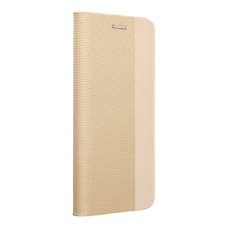 Θήκη Sensitive Book Case Xiaomi Redmi Note 14 Pro 5G / 14 Pro Plus+ 5G Gold