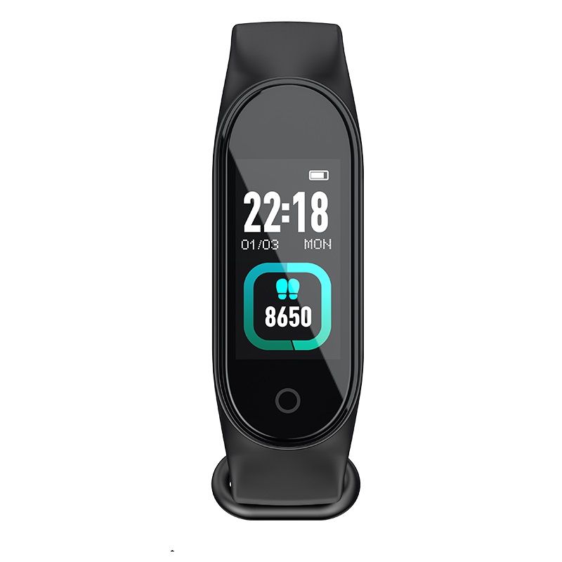 Smartwatch Hoco GA08 Black