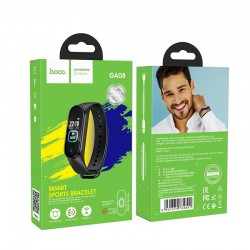 Smartwatch Hoco GA08 Black