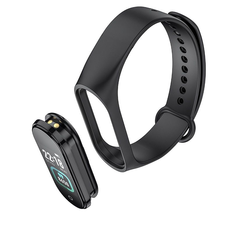 Smartwatch Hoco GA08 Black