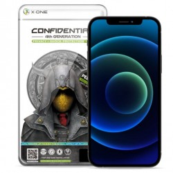 Γυαλί Προστασίας X-ONE Extreme Shock Eliminator 4th gen Privacy iPhone 14 Pro Max Γυαλί Προστασίας X-ONE Extreme Shock Eliminator 4th gen Privacy iPhone 14 Pro Max