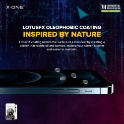 Γυαλί Προστασίας X-ONE Extreme Shock Eliminator 4th gen Privacy iPhone 14 Pro Max Γυαλί Προστασίας X-ONE Extreme Shock Eliminator 4th gen Privacy iPhone 14 Pro Max