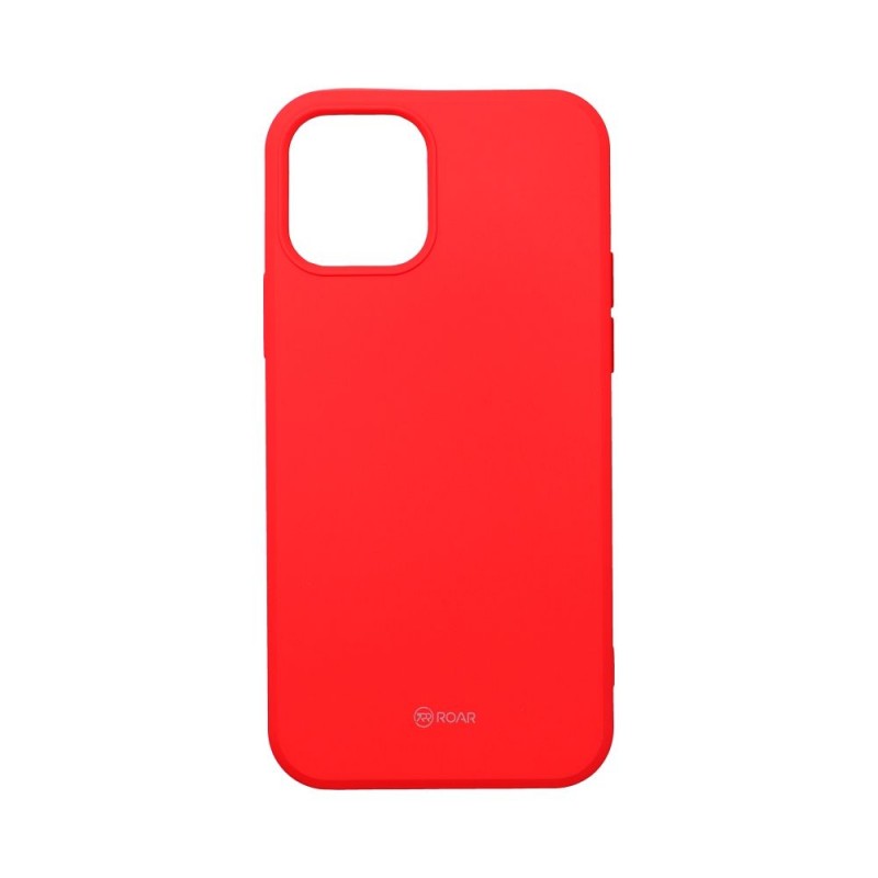 Θήκη Roar Colorful Jelly Case Samsung Galaxy A26 5G SM-A266E / A17 4G SM-A176F / A17 5G SM-A176B Red