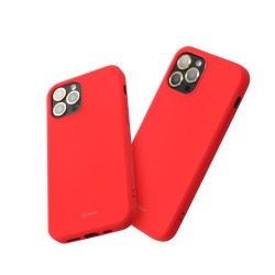 Θήκη Roar Colorful Jelly Case Samsung Galaxy A26 5G SM-A266E / A17 4G SM-A176F / A17 5G SM-A176B Red