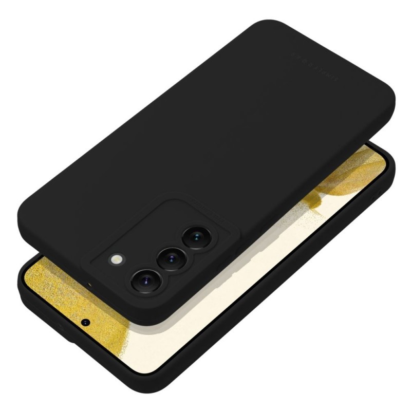 Θήκη Roar Luna Case Samsung Galaxy A26 5G SM-A266E / A17 4G SM-A176F / A17 5G SM-A176B Black