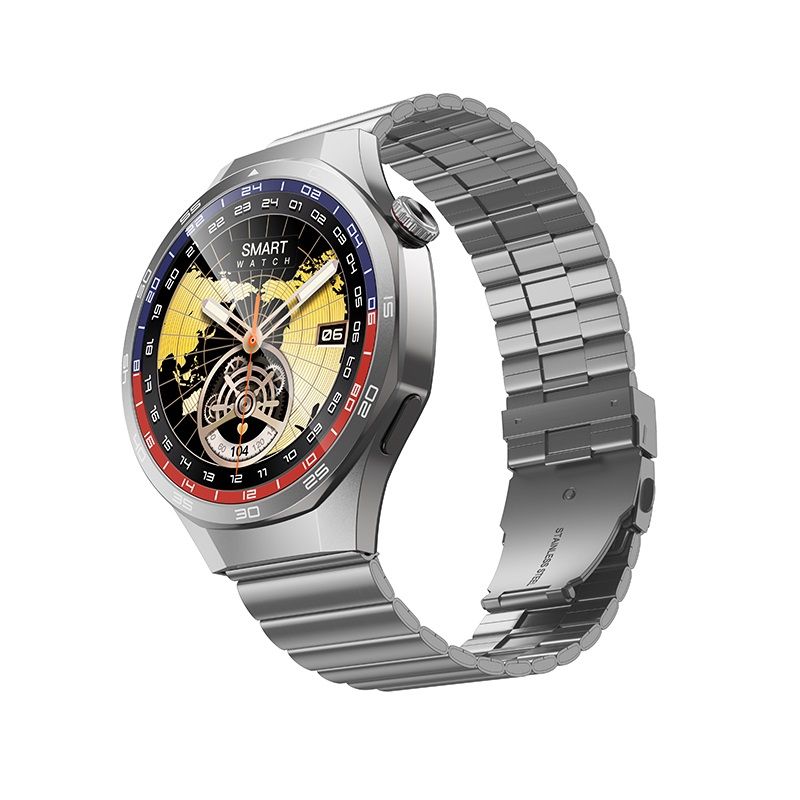 Smartwatch Hoco TFT Hoco DYD03 with Call Function Silver Smartwatch Hoco TFT Hoco DYD03 with Call Function Silver