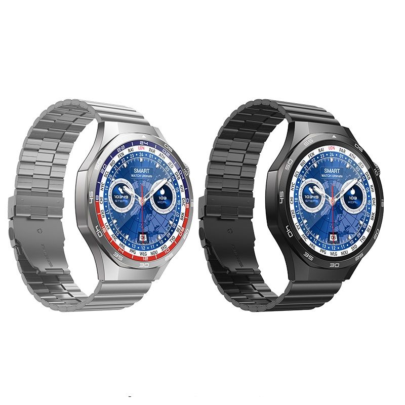 Smartwatch Hoco TFT Hoco DYD03 with Call Function Silver Smartwatch Hoco TFT Hoco DYD03 with Call Function Silver