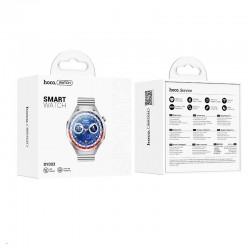 Smartwatch Hoco TFT Hoco DYD03 with Call Function Silver Smartwatch Hoco TFT Hoco DYD03 with Call Function Silver