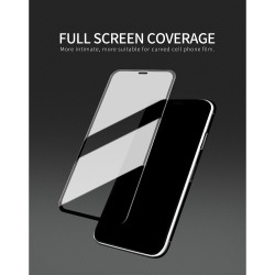 Γυαλί Προστασίας X-ONE Full Cover Extra Strong Crystal Clear iPhone 16 Pro Max (6.9") Γυαλί Προστασίας X-ONE Full Cover Extra Strong Crystal Clear iPhone 16 Pro Max (6.9")