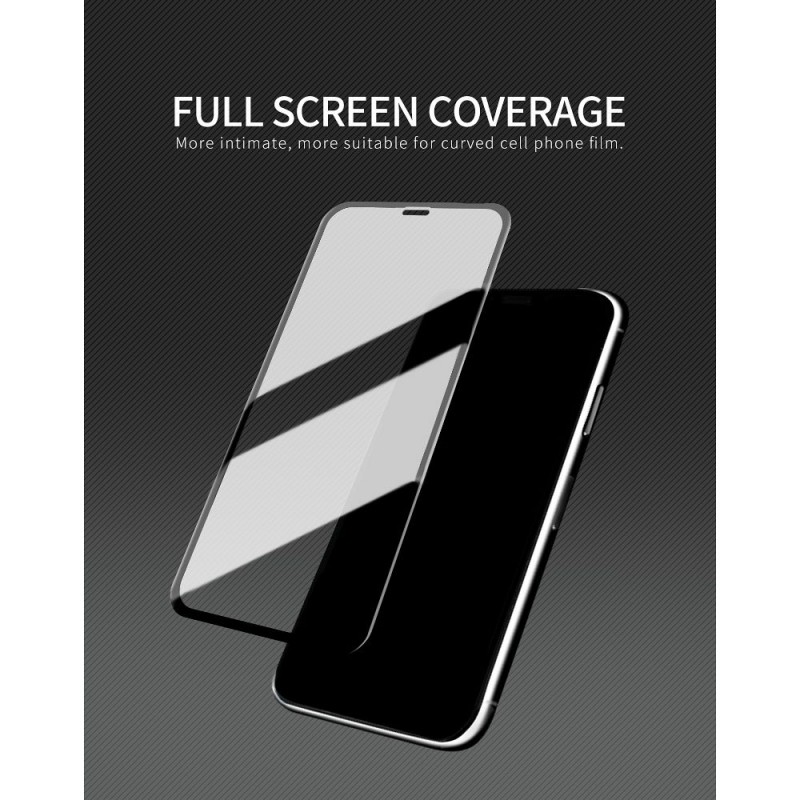 Γυαλί Προστασίας X-ONE Full Cover Extra Strong Crystal Clear iPhone 16 Pro Max (6.9") Γυαλί Προστασίας X-ONE Full Cover Extra Strong Crystal Clear iPhone 16 Pro Max (6.9")