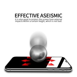 Γυαλί Προστασίας X-ONE Full Cover Extra Strong Crystal Clear iPhone 16 Pro Max (6.9") Γυαλί Προστασίας X-ONE Full Cover Extra Strong Crystal Clear iPhone 16 Pro Max (6.9")