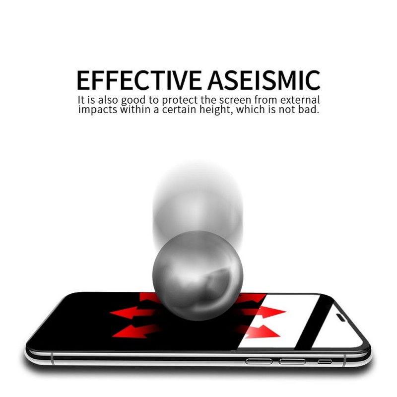 Γυαλί Προστασίας X-ONE Full Cover Extra Strong Crystal Clear iPhone 16 Pro Max (6.9") Γυαλί Προστασίας X-ONE Full Cover Extra Strong Crystal Clear iPhone 16 Pro Max (6.9")