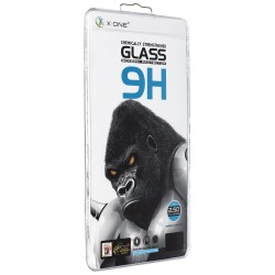 Γυαλί Προστασίας X-ONE Full Cover Extra Strong Crystal Clear iPhone 16 Pro Max (6.9") Γυαλί Προστασίας X-ONE Full Cover Extra Strong Crystal Clear iPhone 16 Pro Max (6.9")
