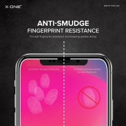 Γυαλί Προστασίας X-ONE Full Cover Extra Strong Crystal Clear iPhone 16 Pro Max (6.9") Γυαλί Προστασίας X-ONE Full Cover Extra Strong Crystal Clear iPhone 16 Pro Max (6.9")