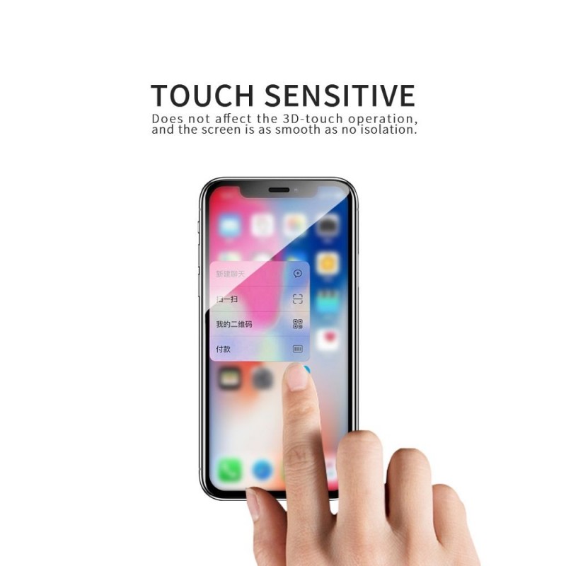 Γυαλί Προστασίας X-ONE Full Cover Extra Strong Crystal Clear iPhone 16 Pro Max (6.9") Γυαλί Προστασίας X-ONE Full Cover Extra Strong Crystal Clear iPhone 16 Pro Max (6.9")