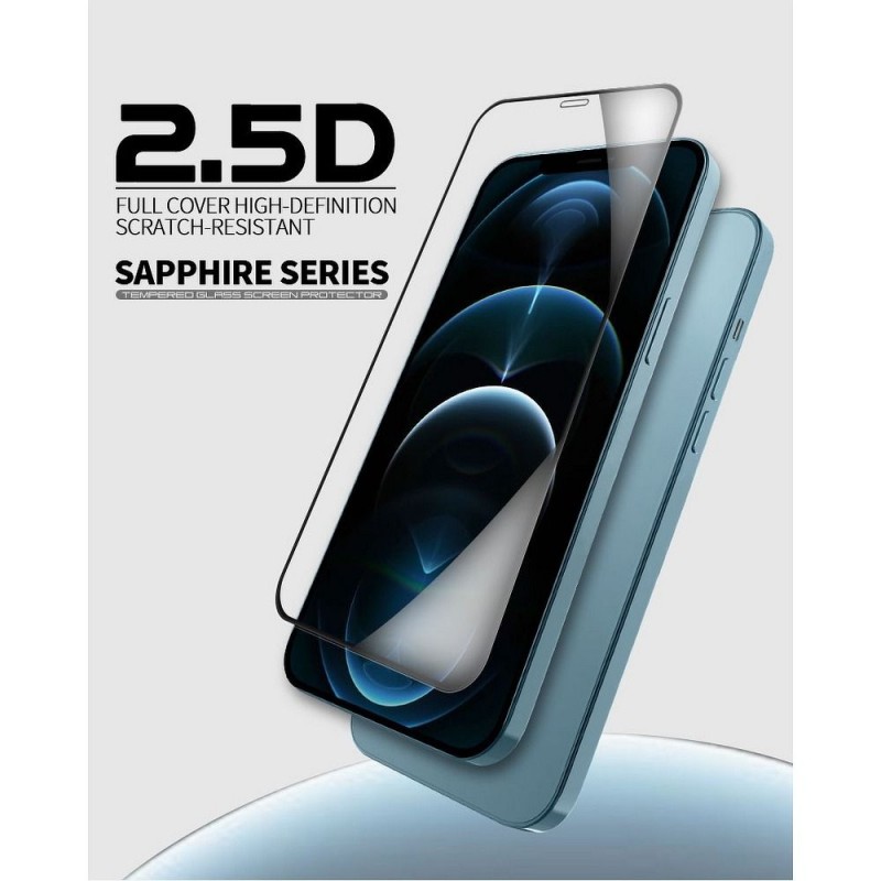 Γυαλί Προστασίας X-ONE Sapphire Glass Extra Hard iPhone 13 Pro Max / 14 Plus (6.7") Γυαλί Προστασίας X-ONE Sapphire Glass Extra Hard iPhone 13 Pro Max / 14 Plus (6.7")