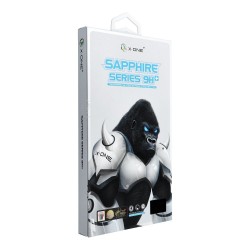 Γυαλί Προστασίας X-ONE Sapphire Glass Extra Hard iPhone 13 Pro Max / 14 Plus (6.7") Γυαλί Προστασίας X-ONE Sapphire Glass Extra Hard iPhone 13 Pro Max / 14 Plus (6.7")