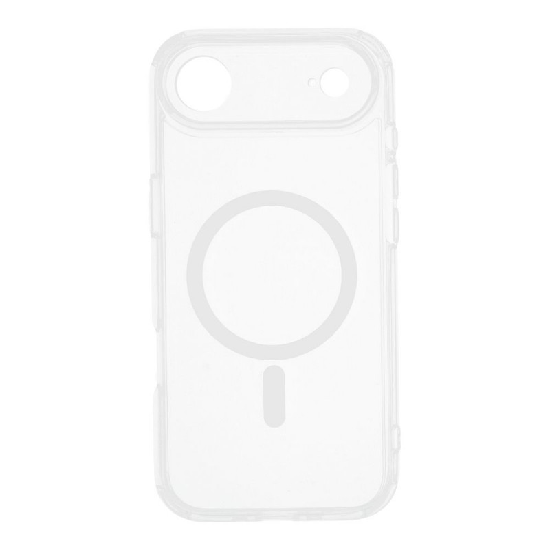 Θήκη X-ONE Endura Clear Case (MagSafe compatible) iPhone Air (6.9") Transparent
