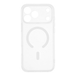 Θήκη X-ONE Endura Clear Case (MagSafe compatible) iPhone 17 Pro Max (6.9") Transparent