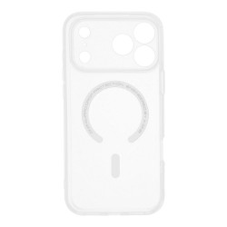 Θήκη X-ONE Endura Clear Case (MagSafe compatible) iPhone 17 Pro Max (6.9") Transparent