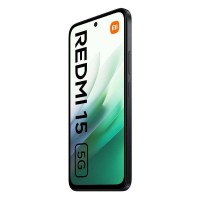 Xiaomi Redmi 15 NFC 5G Dual Sim (8GB/256GB) Midnight Black με 2 Χρόνια Εγγύηση