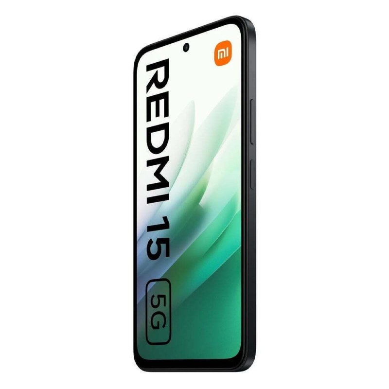 Xiaomi Redmi 15 NFC 5G Dual Sim (8GB/256GB) Midnight Black
