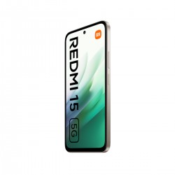 Xiaomi Redmi 15 NFC 5G Dual Sim (4GB/128GB) Titan Gray