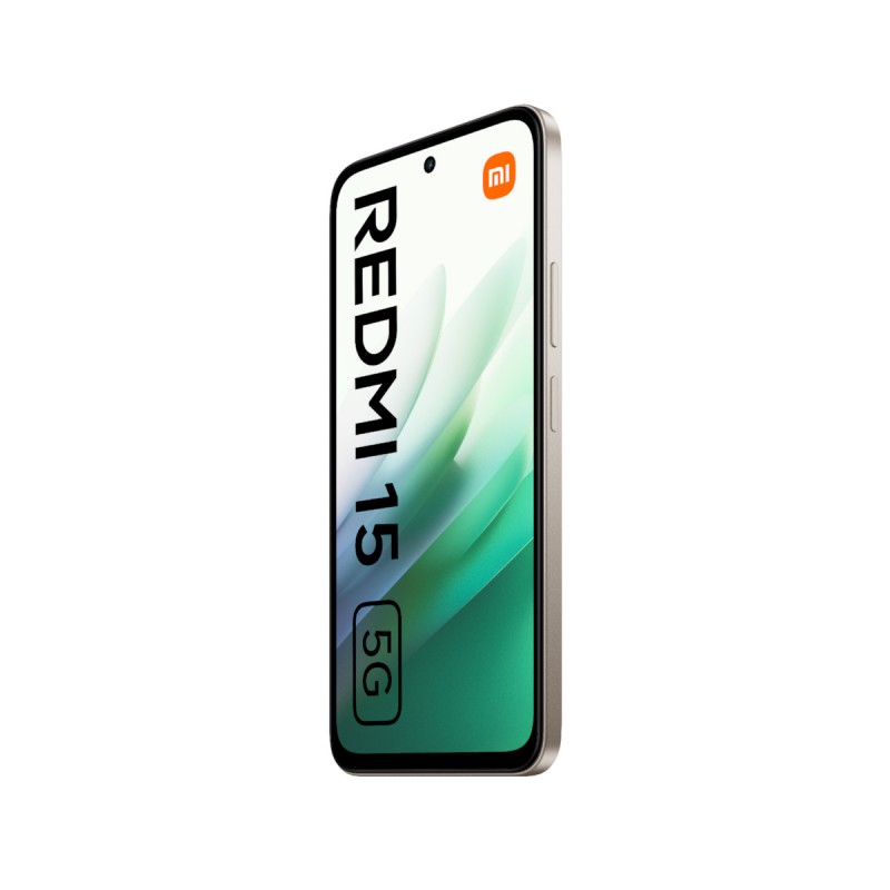 Xiaomi Redmi 15 NFC 5G Dual Sim (4GB/128GB) Titan Gray
