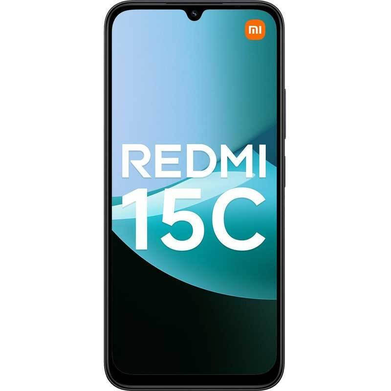 Xiaomi Redmi 15C Dual Sim (8GB/256GB) Midnight Black