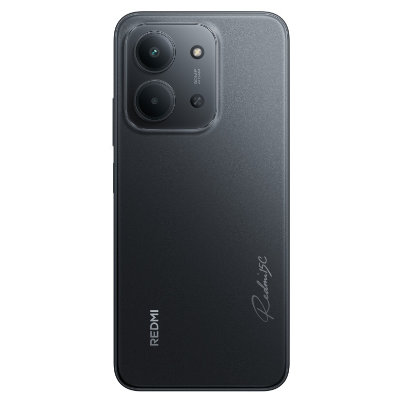 Xiaomi Redmi 15C Dual Sim (8GB/256GB) Midnight Black