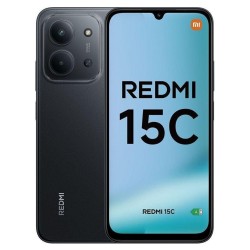 Xiaomi Redmi 15C Dual Sim (8GB/256GB) Midnight Black