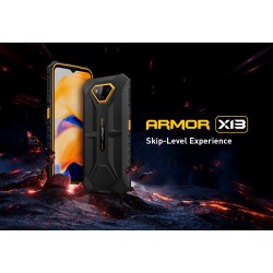 Ulefone Armor X13 Dual Sim (4GB/64GB) Black