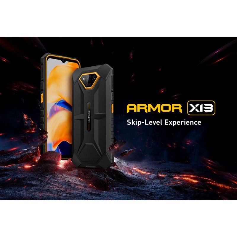 Ulefone Armor X13 Dual Sim (4GB/64GB) Black