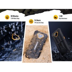 Ulefone Armor X13 Dual Sim (4GB/64GB) Black