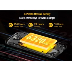 Ulefone Armor X13 Dual Sim (4GB/64GB) Black