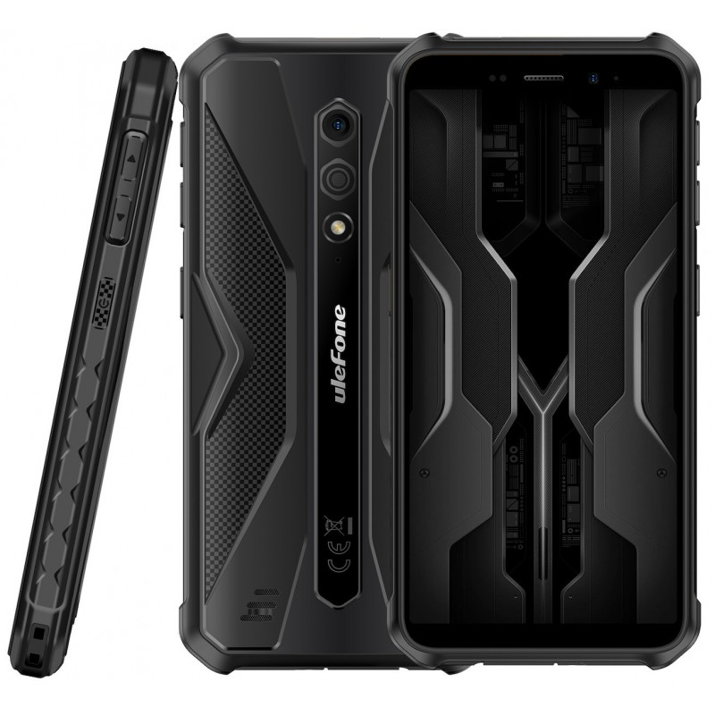 Ulefone Armor X12 Pro Dual Sim (4GB/64GB) Black