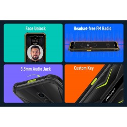 Ulefone Armor X12 Pro Dual Sim (4GB/64GB) Black