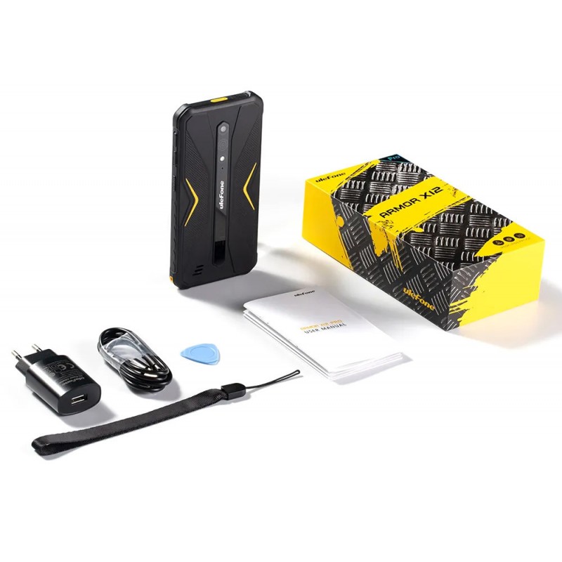 Ulefone Armor X12 Pro Dual Sim (4GB/64GB) Black