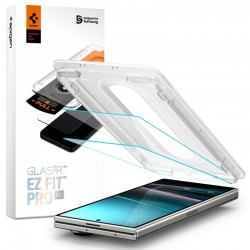 Γυαλί Προστασίας Spigen Glas.Tr Ez Fit 2-Pack Samsung Galaxy Z Fold7 Tempered Glass (AGL09579)
