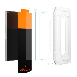 Γυαλί Προστασίας Spigen Glas.Tr Ez Fit 2-Pack Samsung Galaxy Z Fold7 Tempered Glass (AGL09579)