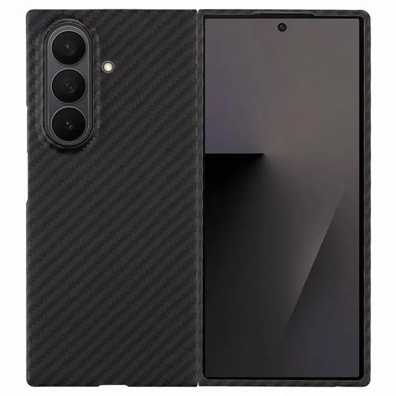Θήκη Tactical MagForce Aramid Cover Samsung Galaxy Z Fold7 5G SM-F966 Black