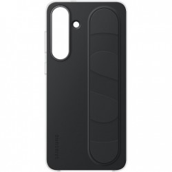 Θήκη Samsung Standing Grip Cover Galaxy S25 FE 5G S731 Black (Original)