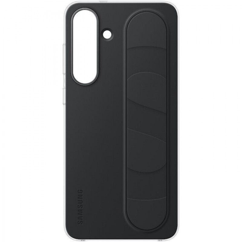 Θήκη Samsung Standing Grip Cover Galaxy S25 FE 5G S731 Black (Original)