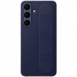 Θήκη Samsung Standing Grip Cover Galaxy S25 FE 5G S731 Blue (Original)