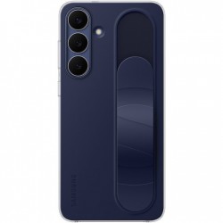 Θήκη Samsung Standing Grip Cover Galaxy S25 FE 5G S731 Blue (Original)