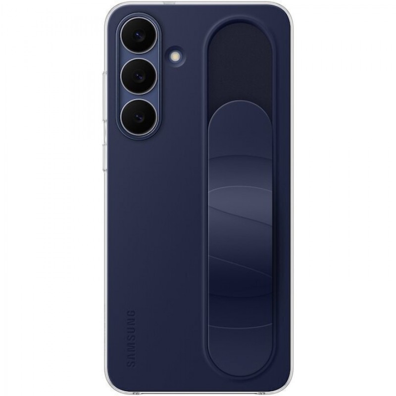 Θήκη Samsung Standing Grip Cover Galaxy S25 FE 5G S731 Blue (Original)